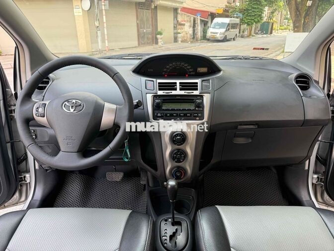 Toyota Yaris 1.3G - SX 2010 nhập Nhật , xe chất