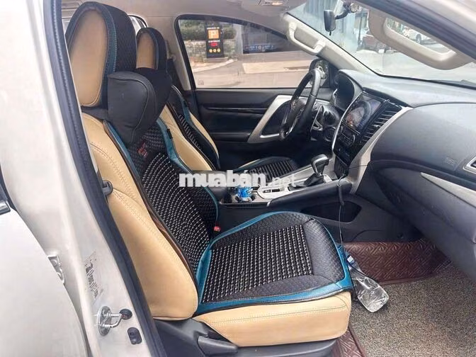 Pajero sport 2019 máy dầu 1 cầu siêu đẹp