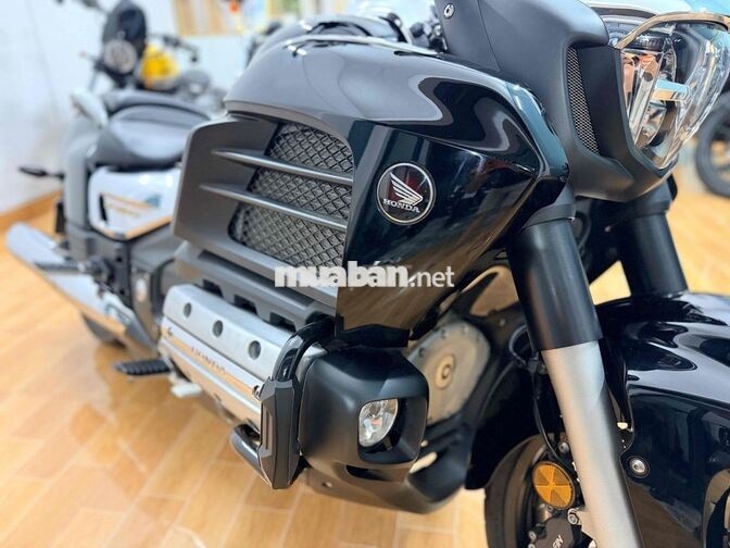 Honda Goldwing F6C ABS 2015 Đen 19.000km