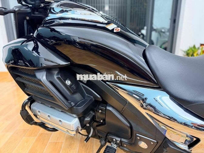 Honda Goldwing F6C ABS 2015 Đen 19.000km