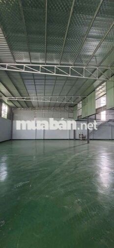 xưởng 900 m² giá 40 triệu Tân Hiệp Hóc Môn TP HCM