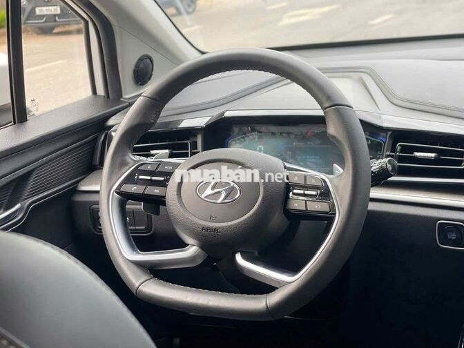 Hyundai Custin 1.5T tiêu chuẩn 2023 Trắng 48000 km