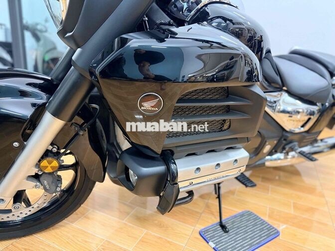 Honda Goldwing F6C ABS 2015 Đen 19.000km