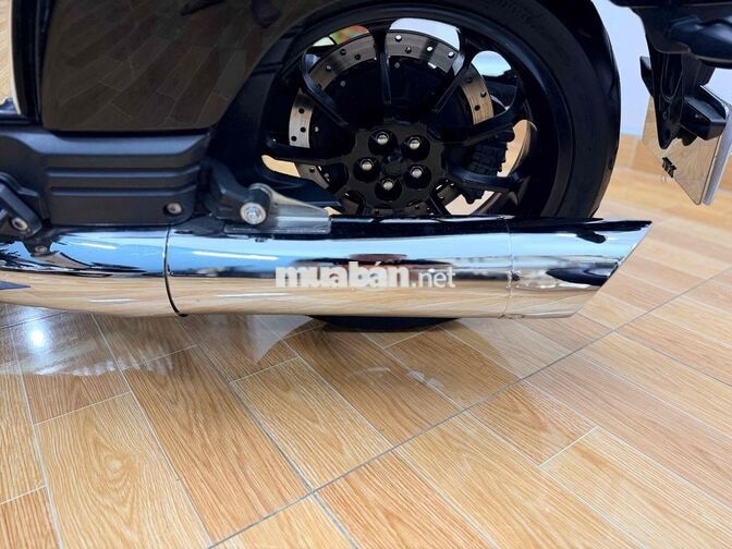 Honda Goldwing F6C ABS 2015 Đen 19.000km