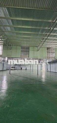 xưởng 900 m² giá 40 triệu Tân Hiệp Hóc Môn TP HCM
