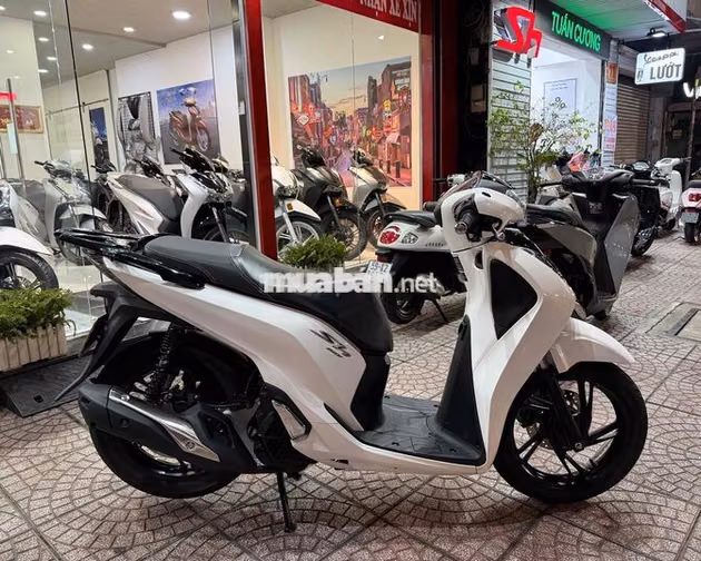 Honda SH150 ABS 2019 Trắng - Đen Sporty 12.000 km