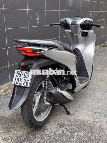 Honda SH 150 ABS 2021 Bạc 20.000km MH 10526