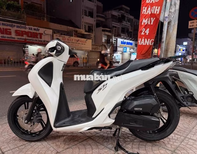 Honda SH150 ABS 2019 Trắng - Đen Sporty 12.000 km