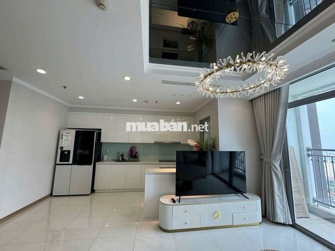 Bán căn góc 108.7m2, 3PN, 3WC, Landmark 4, Vinhomes Central Park 