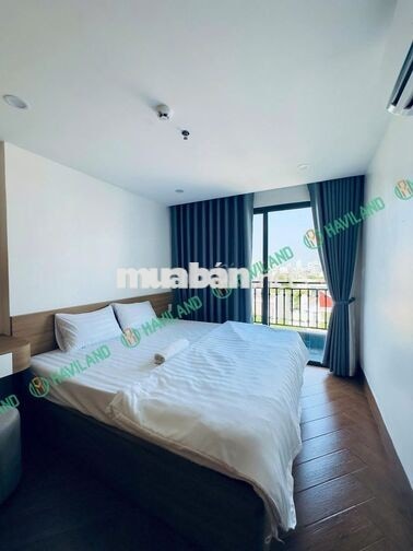 🌺 CĂN HỘ 1PN AN THƯỢNG -BIỂN MỸ KHÊ -FULL NỘI THẤT-GIẶT RIÊNG-BAN CÔNG
