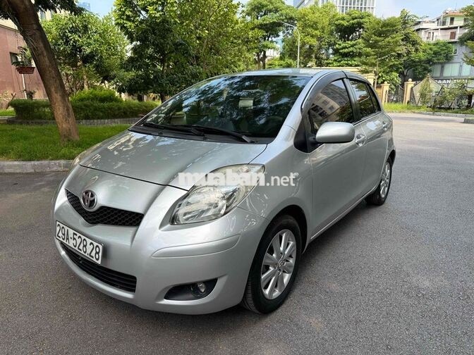 Toyota Yaris 1.3G - SX 2010 nhập Nhật , xe chất