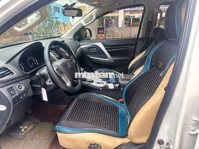 Pajero sport 2019 máy dầu 1 cầu siêu đẹp