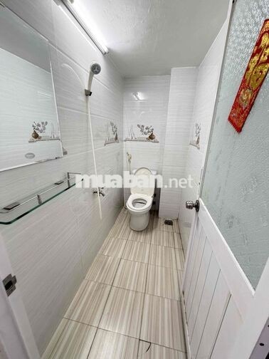 Nhà Có Máy Lạnh 4x12m 1Lầu (2PN 2WC) Hẻm 5m. NGUYỄN SƠN. TÂN PHÚ