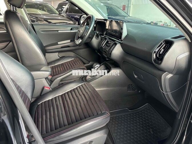 Kia Sonet Premium 2022 Đen 45.000km