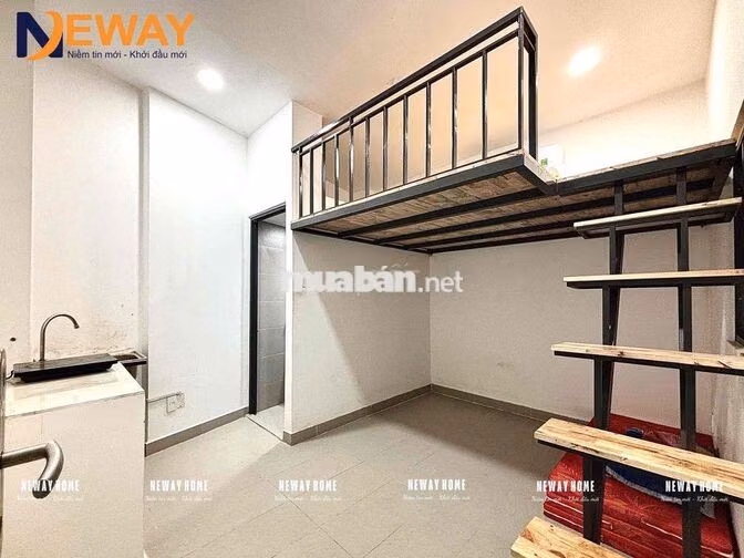 Phòng Trọ gần ĐH Văn Hiến, HIU, ĐH Mở - Ở liền được, giờ giấc tự do