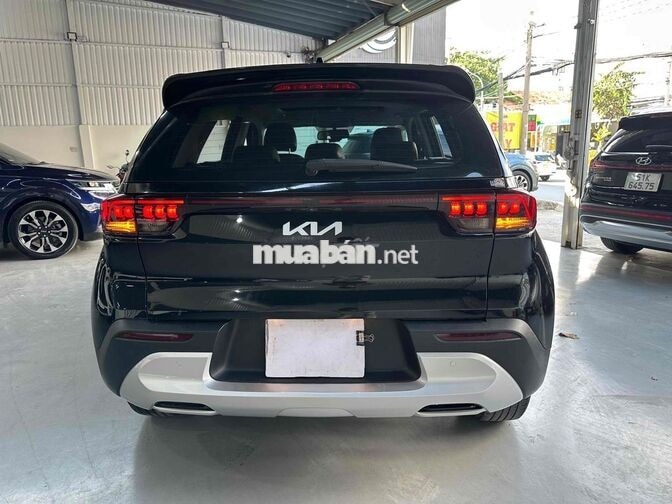 Kia Sonet Premium 2022 Đen 45.000km