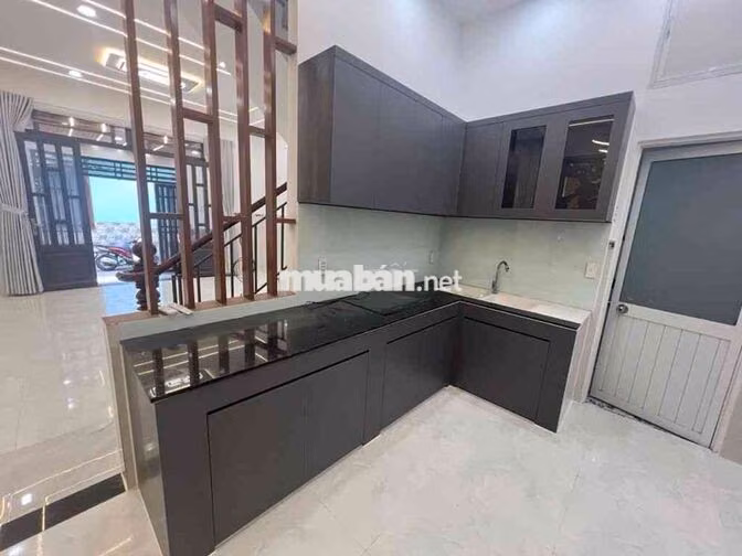 Nhà 3 Tầng Đường Tân Kỳ Tân Quý Kề Bên Aeon Hẻm 4M Sát Mặt Tiền 5.95T