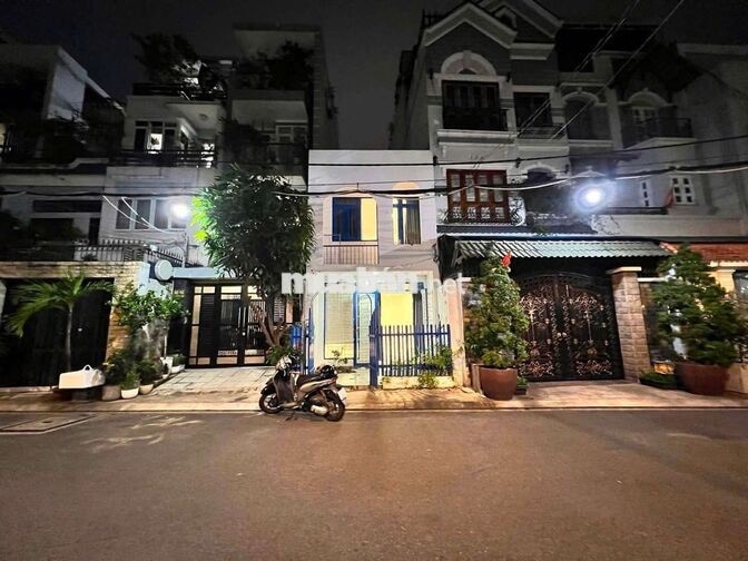 CHO THUÊ NHÀ NC THOẠI NGỌC THẦU - TÂN PHÚ - 14TRIEU - 2PN - HẺM XE HƠI