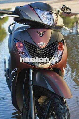 Honda SH 2011 Nâu Ý