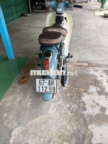 DETECH Cub 50 2021 Xanh, Trắng 378 km