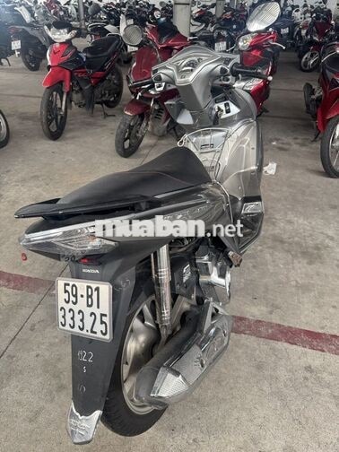 Honda Air Blade 2015 Xám 125cc