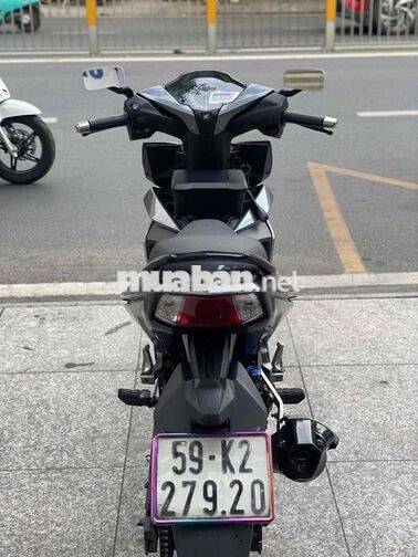 Winner V1 2018 Xám titan , bstp 9 chủ ký giấy