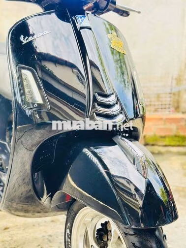 Piaggio GTS 150cc 2015 Đen