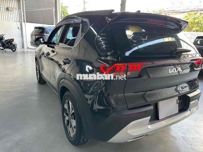 Kia Sonet Premium 2022 Đen 45.000km