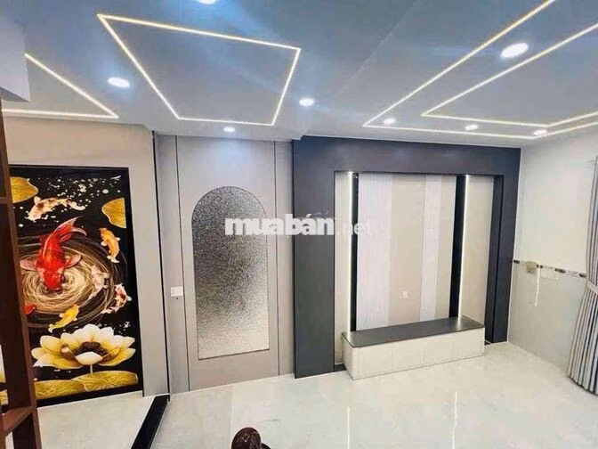 Nhà 3 Tầng Đường Tân Kỳ Tân Quý Kề Bên Aeon Hẻm 4M Sát Mặt Tiền 5.95T