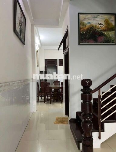 CHO THUÊ NHÀ VƯỜN LÀI - TÂN PHÚ- 14TRIEU- 4PN - FULL NỘI THẤT-HXH