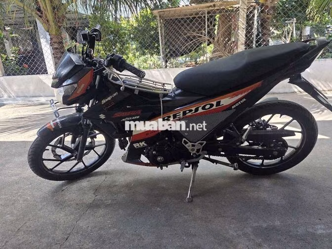 Suzuki Satria 150 bstp 