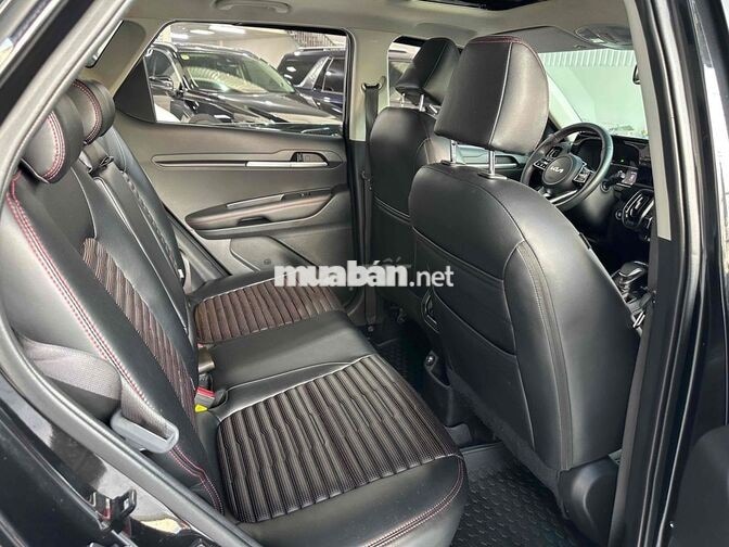 Kia Sonet Premium 2022 Đen 45.000km