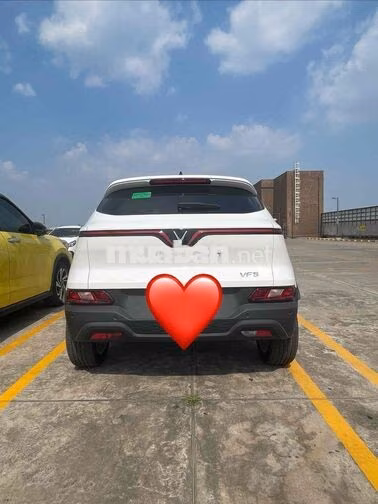 VinFast VF5 Trắng Điện 2026 16000 km