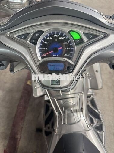 Honda Air Blade 2015 Xám 125cc