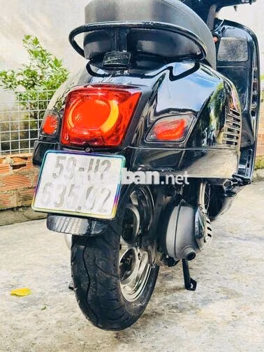 Piaggio GTS 150cc 2015 Đen