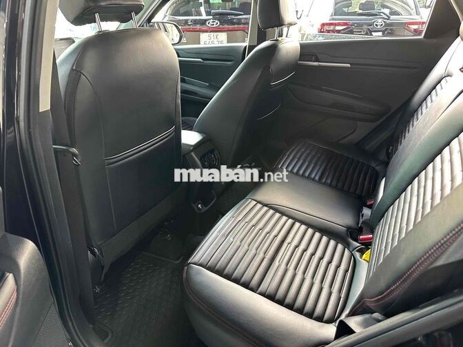 Kia Sonet Premium 2022 Đen 45.000km