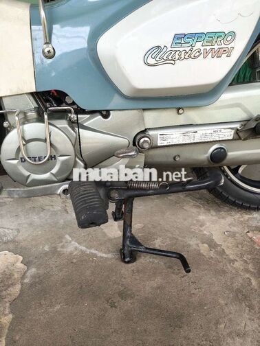 DETECH Cub 50 2021 Xanh, Trắng 378 km