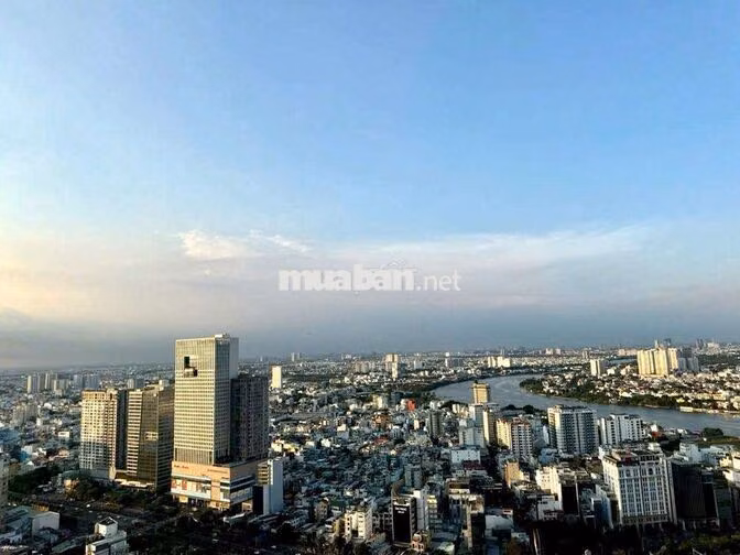 Bán căn góc 108.7m2, 3PN, 3WC, Landmark 4, Vinhomes Central Park 