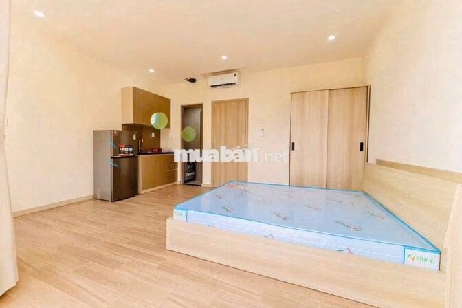 Cho thuê căn hộ mới hoàn thiện KDC Quang Vinh gần nhà hàng Cây Dừa