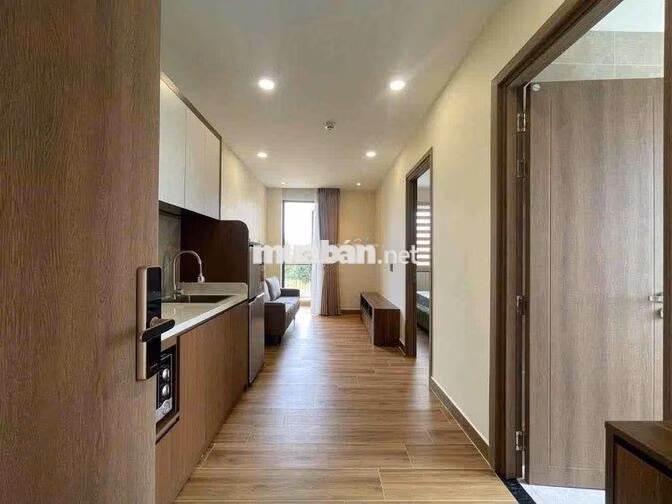 CĂN HỘ 1 PHÒNG NGỦ THOÁNG MÁT gần HỌC VIỆN HÀNG KHÔNG