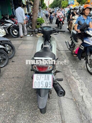 Yamaha Sirius RC 50cc 2017 Đen, Trắng, Đỏ Đã