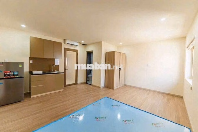 Cho thuê căn hộ mới hoàn thiện KDC Quang Vinh gần nhà hàng Cây Dừa