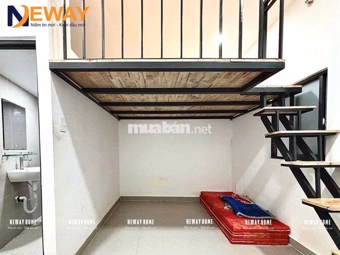 Phòng Trọ gần ĐH Văn Hiến, HIU, ĐH Mở - Ở liền được, giờ giấc tự do