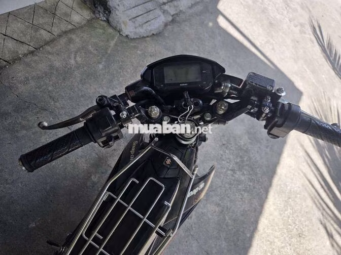 Suzuki Satria 150 bstp 