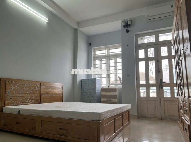 CHO THUÊ NHÀ VƯỜN LÀI - TÂN PHÚ- 14TRIEU- 4PN - FULL NỘI THẤT-HXH
