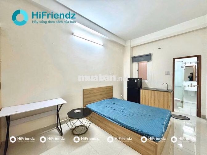 Studio Full nội thất Sát Quận 10 ngon nhất tầm giá.. chỉ dọn vào là ở