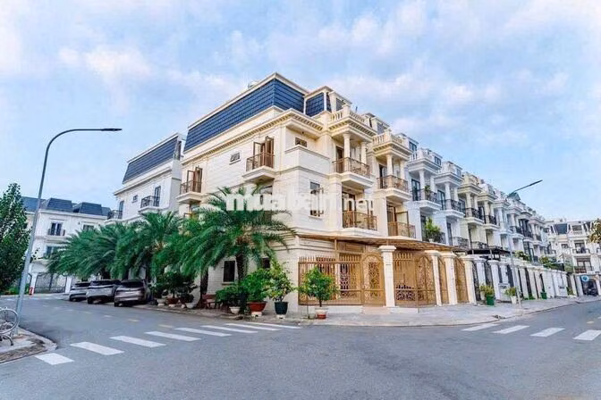 Cho thuê căn hộ mới hoàn thiện KDC Quang Vinh gần nhà hàng Cây Dừa