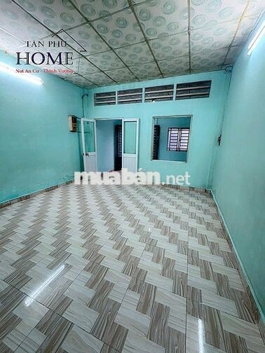 🌈 Nhà Rẻ !! Hẻm NGUYỄN SƠN , 4 x 14m, 1 Lửng, 2 Phòng Ngủ, 2 wc