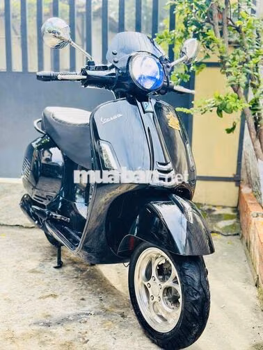 Piaggio GTS 150cc 2015 Đen