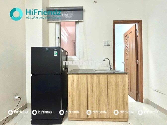 Studio Full nội thất Sát Quận 10 ngon nhất tầm giá.. chỉ dọn vào là ở